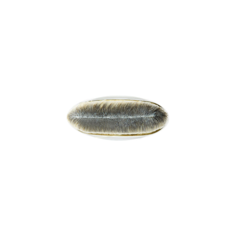 MAC 190 foundation brush with synthetic bristles - British product