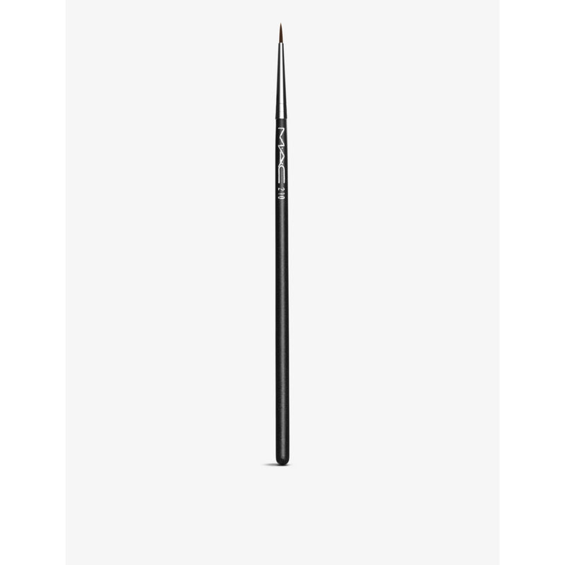 MAC 210 Precise Eye Liner Brush, professional makeup tool (British brand)