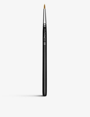 MAC 209 eye liner brush with synthetic bristles, UK version