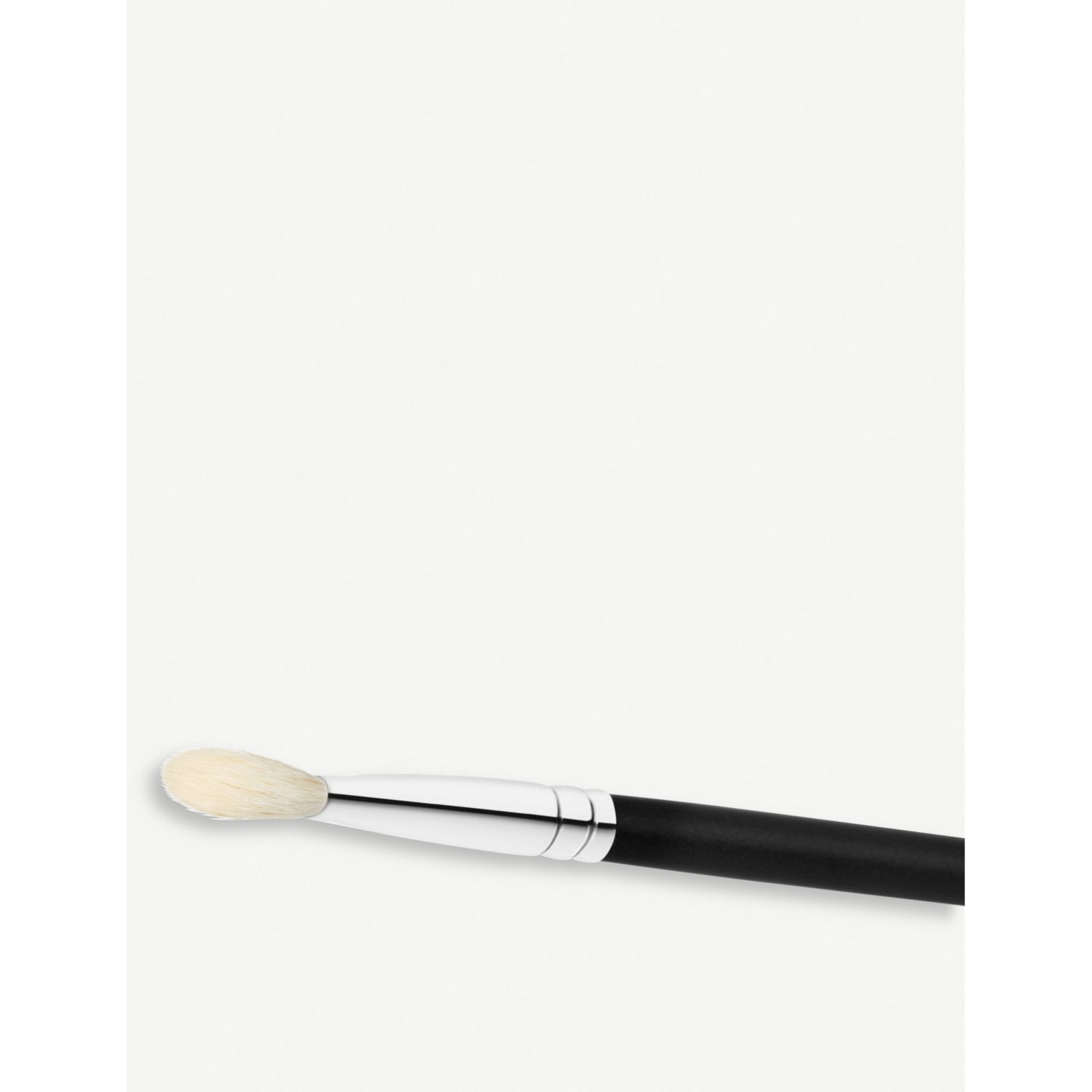 MAC 217S blending brush with synthetic bristles, imported from the UK