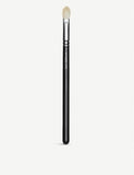 MAC 217S blending brush with synthetic bristles, imported from the UK