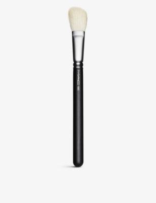 MAC 168S Large Angled Contour Brush, imported from the UK