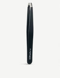 MAC slanted tweezers stainless steel 3 3/4 inch - British product