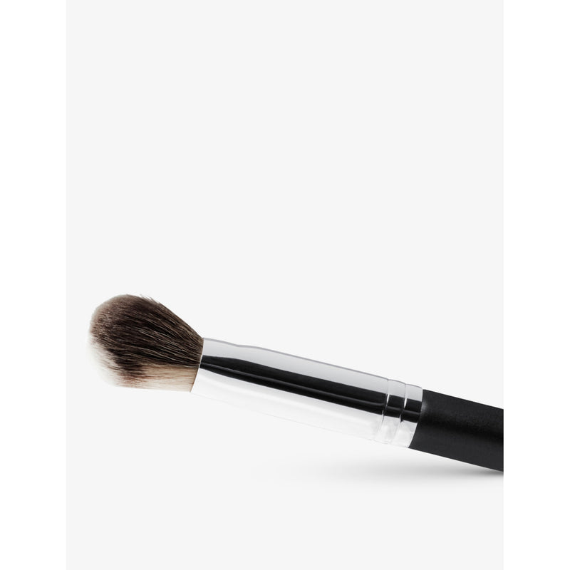 MAC cheek brush with split fibre technology, imported from the UK