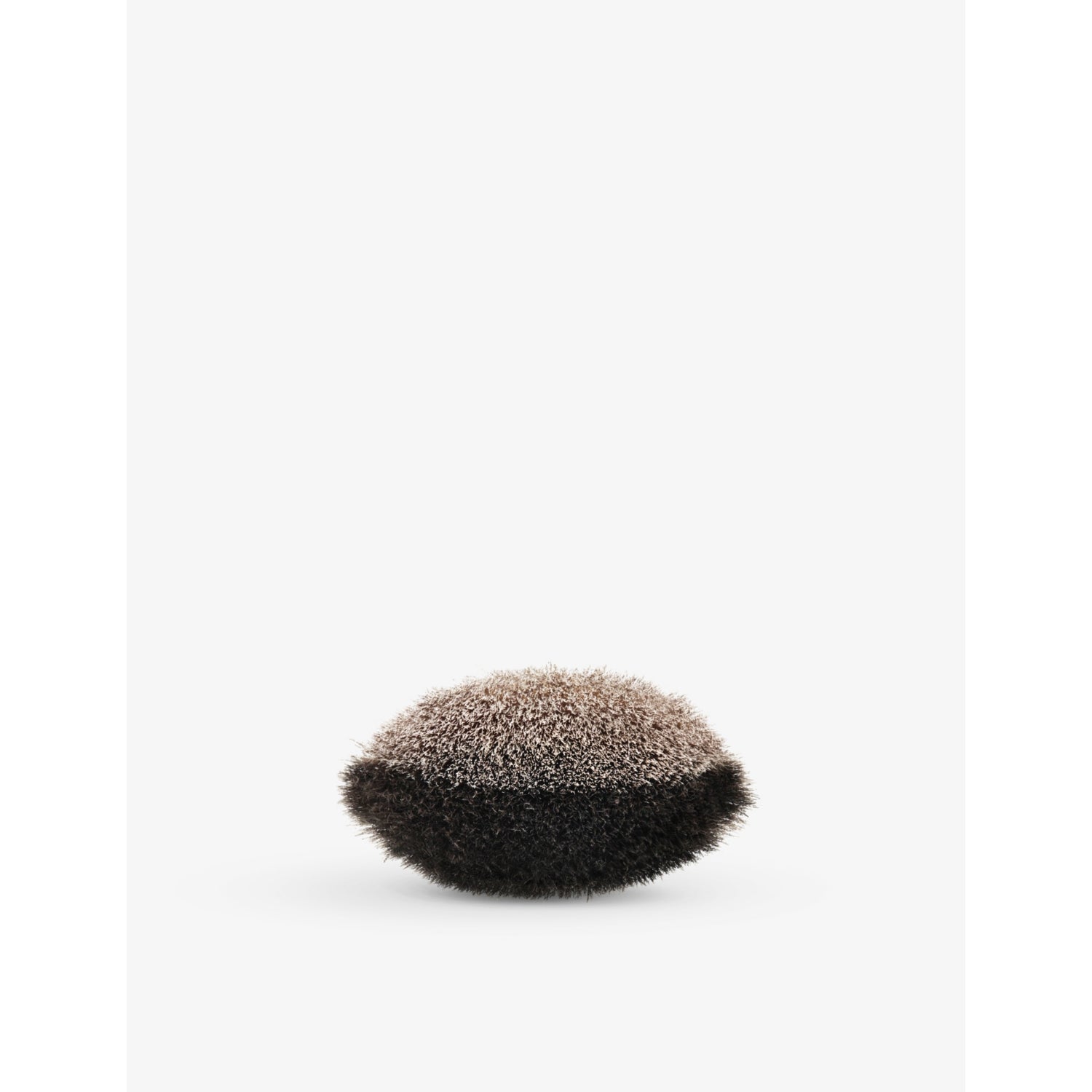 MAC cheek brush with split fibre technology, imported from the UK