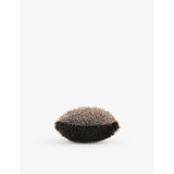 MAC cheek brush with split fibre technology, imported from the UK