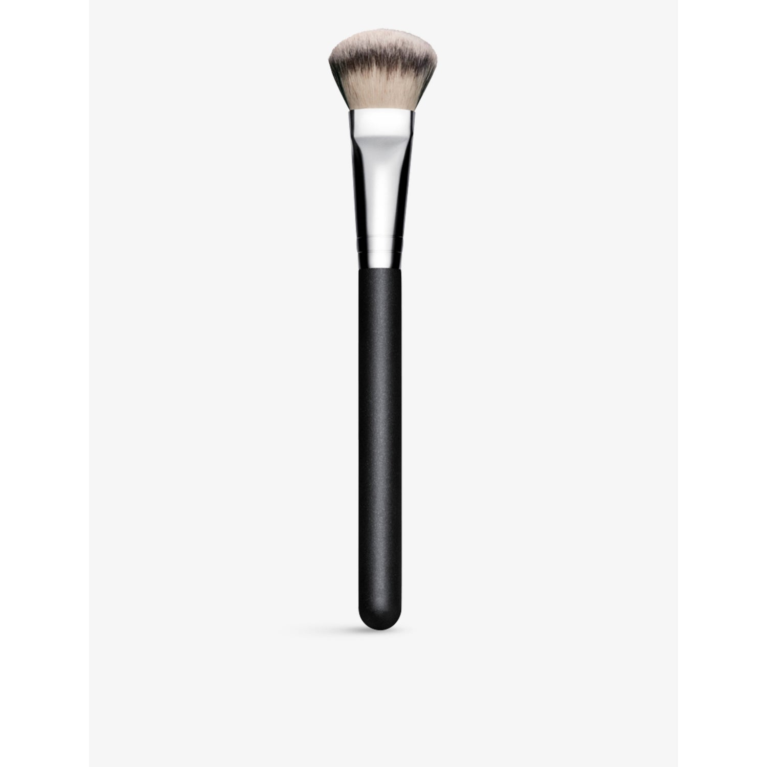 MAC cheek brush with split fibre technology, imported from the UK