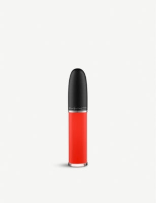 MAC Retro Matte Liquid Lipcolour