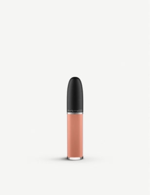 MAC Retro Matte liquid lipstick 5ml - British product