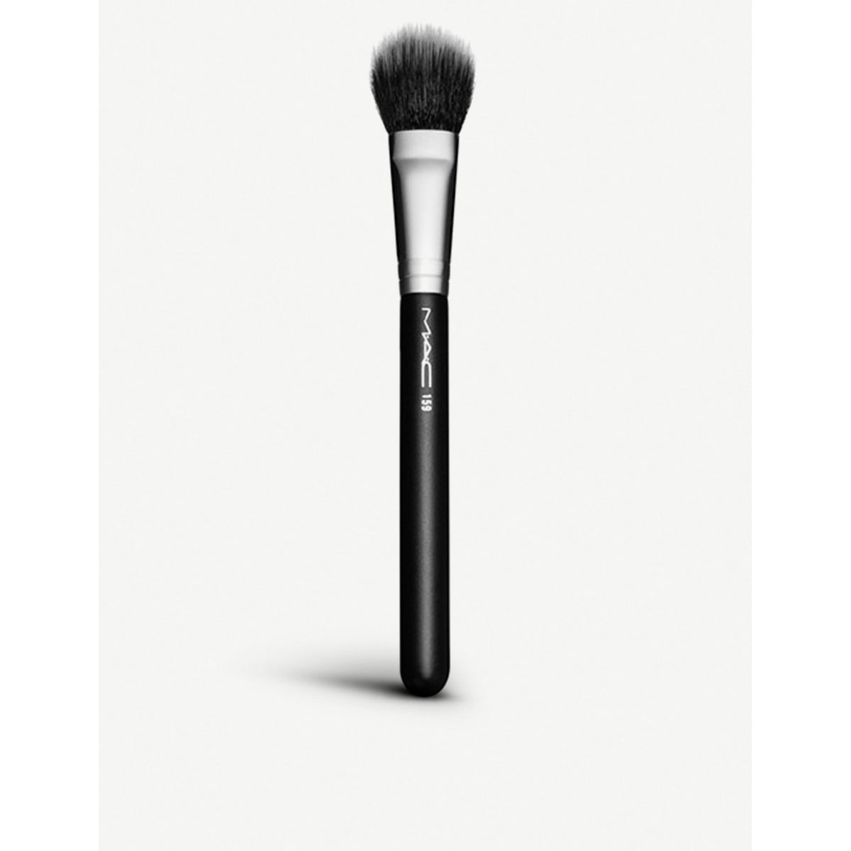 MAC 159 duo fibre blush brush, imported from the UK