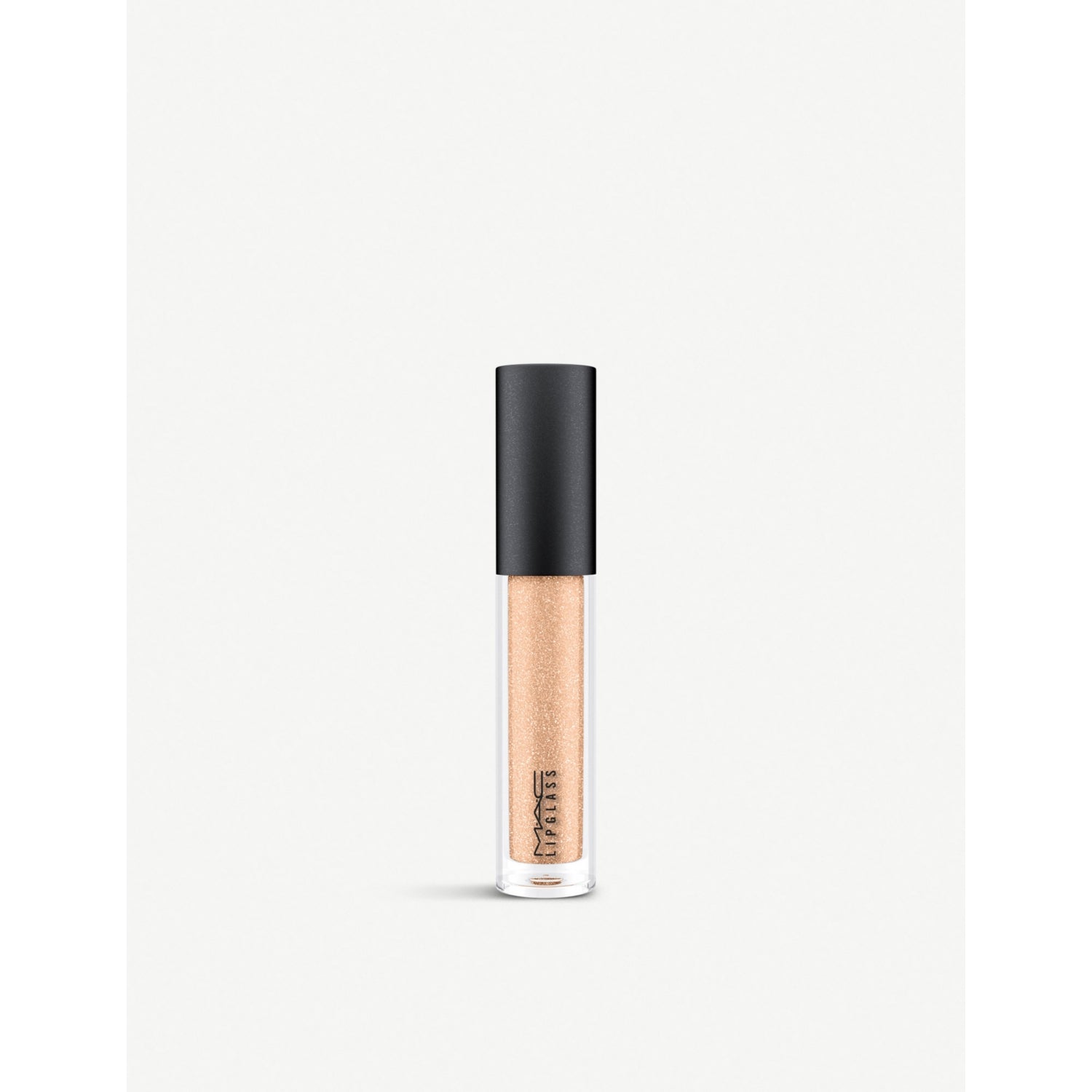 MAC Lipglass lip gloss 3.1ml for lips (British brand)