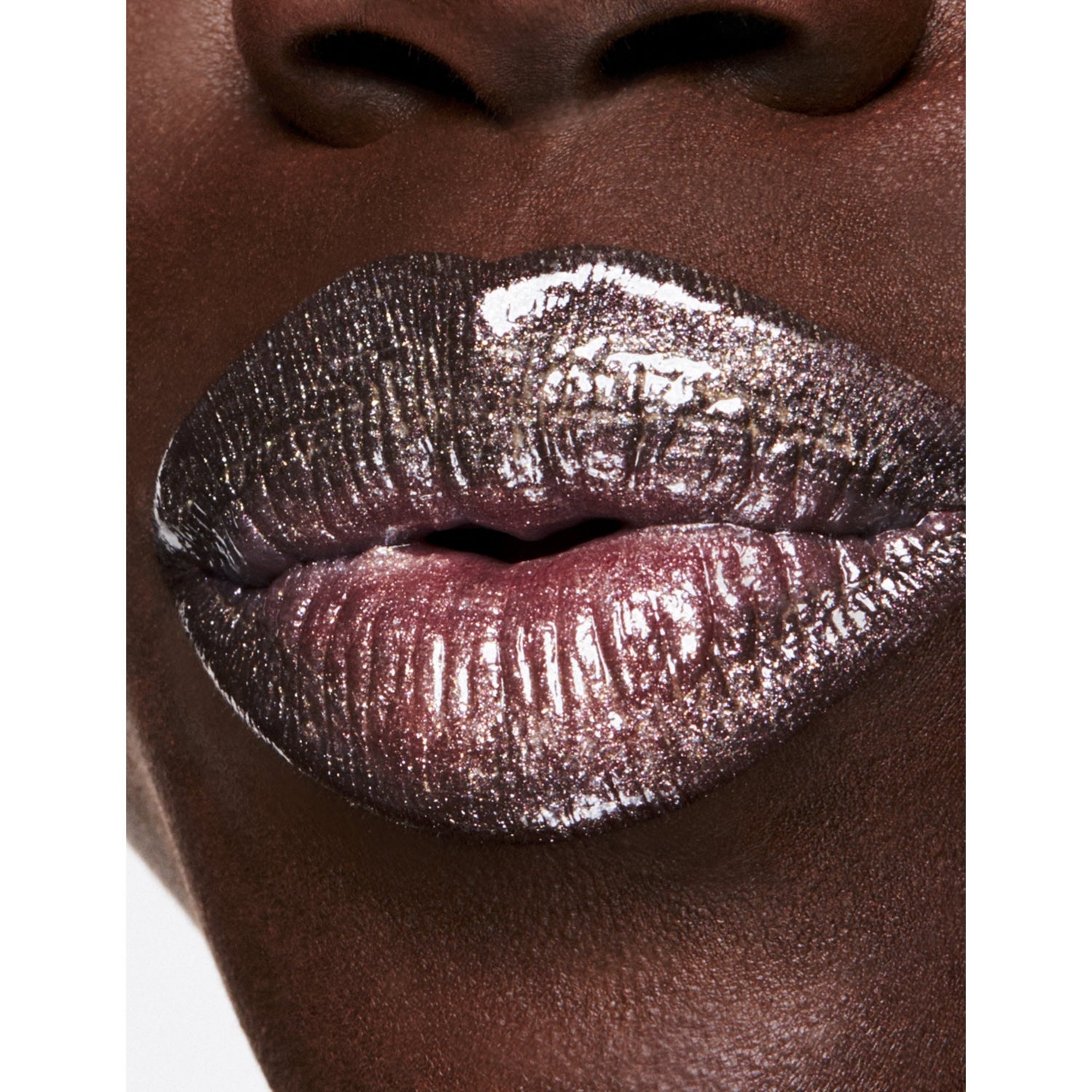 MAC Lipglass lip gloss 3.1ml for lips (British brand)