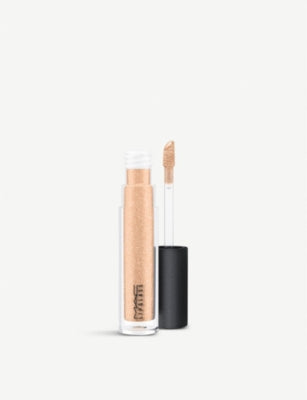 MAC Lipglass lip gloss 3.1ml for lips (British brand)