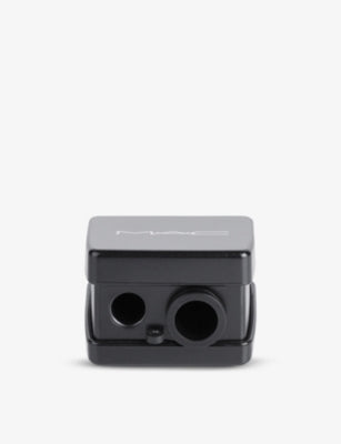 MAC universal pencil sharpener for all makeup pencils - British product