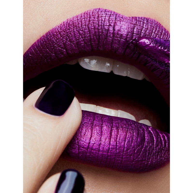 MAC liquid lipcolour Retro Matte Metallic 5ml (British brand)