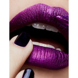 MAC liquid lipcolour Retro Matte Metallic 5ml (British brand)