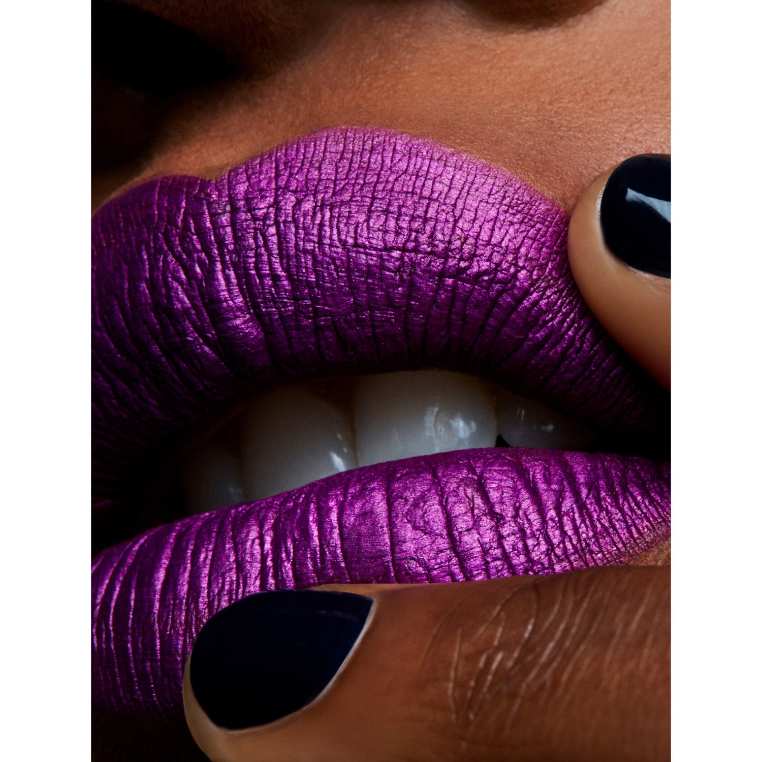 MAC liquid lipcolour Retro Matte Metallic 5ml (British brand)