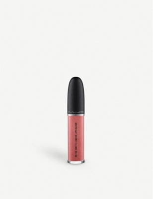 MAC Retro Matte Liquid Lipcolour Metallic 5ml