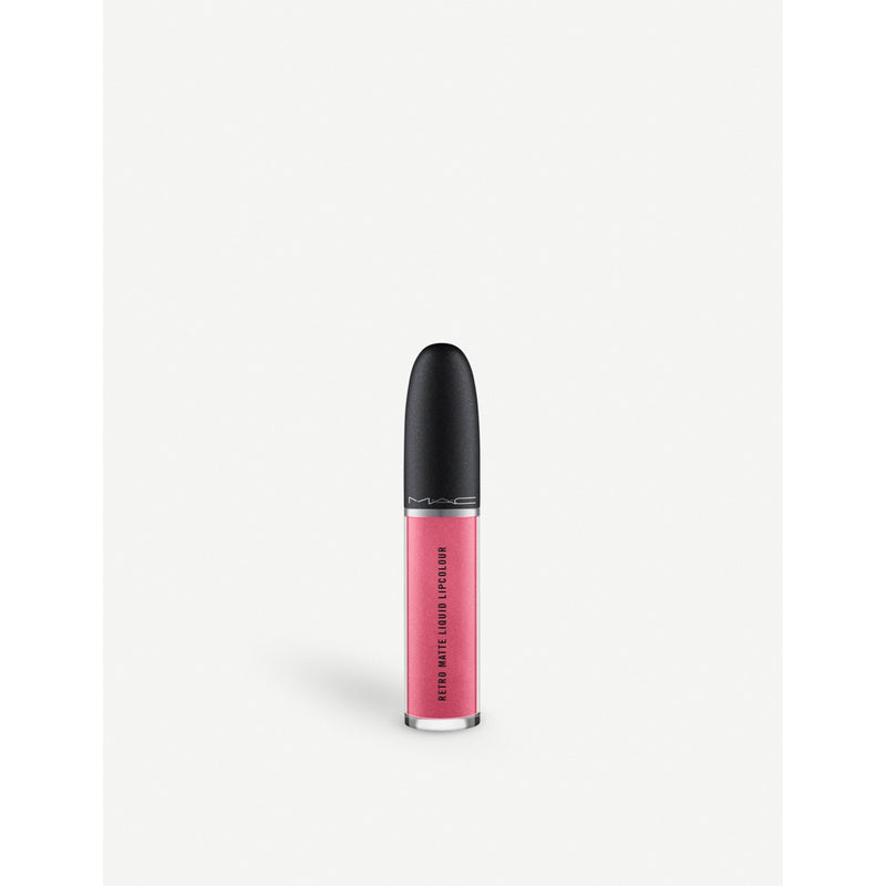 Mac Retro Matte Liquid Lipcolour Metallic 5ml