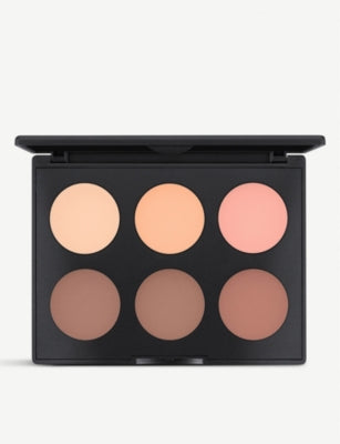 MAC Studio Fix Sculpt and Shape Contour Palette 14.4g (British brand)