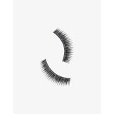 MAC Lashes 76 false eyelashes strip style (British brand)