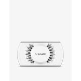 MAC Lashes 76 false eyelashes strip style (British brand)