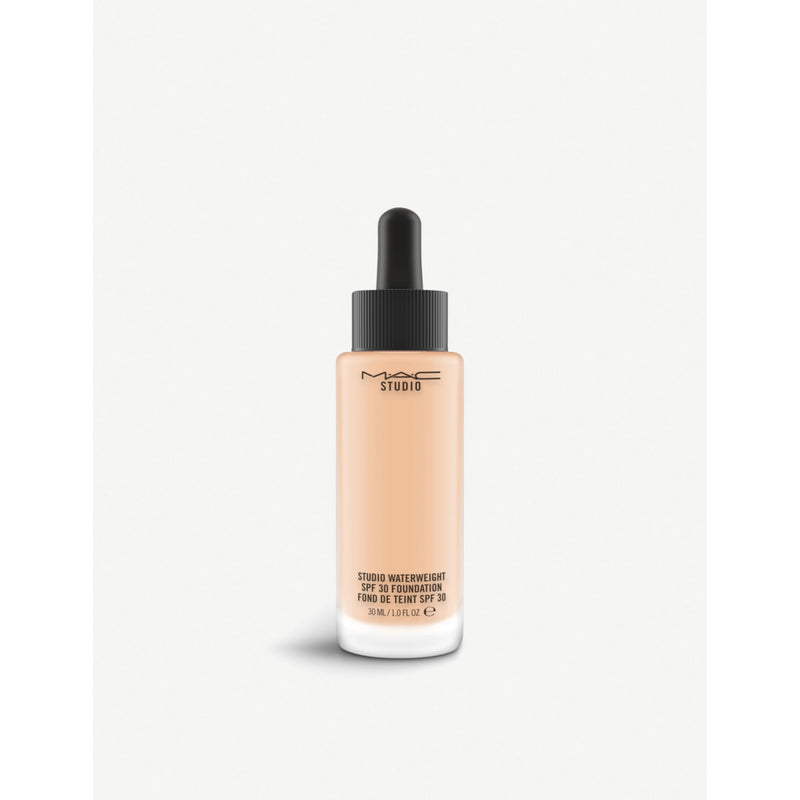 MAC Studio Waterweight foundation SPF 30, imported from the UK