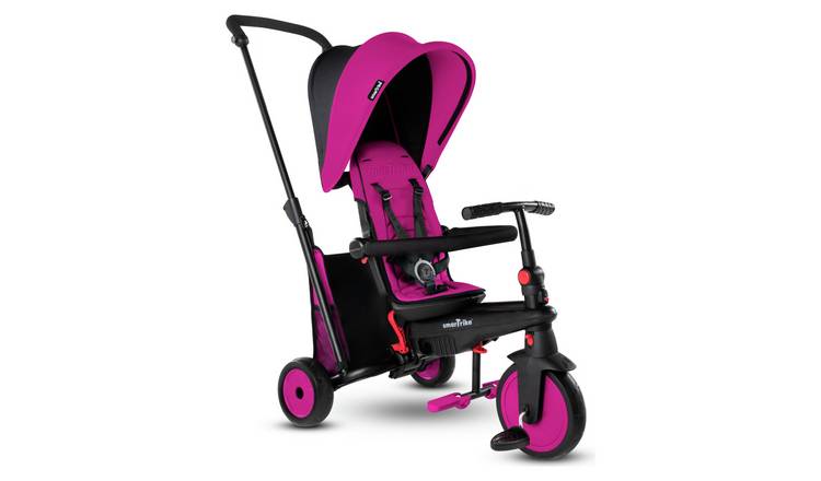 SmarTrike STR3 Folding Stroller Trike - Pink GOODS Argos