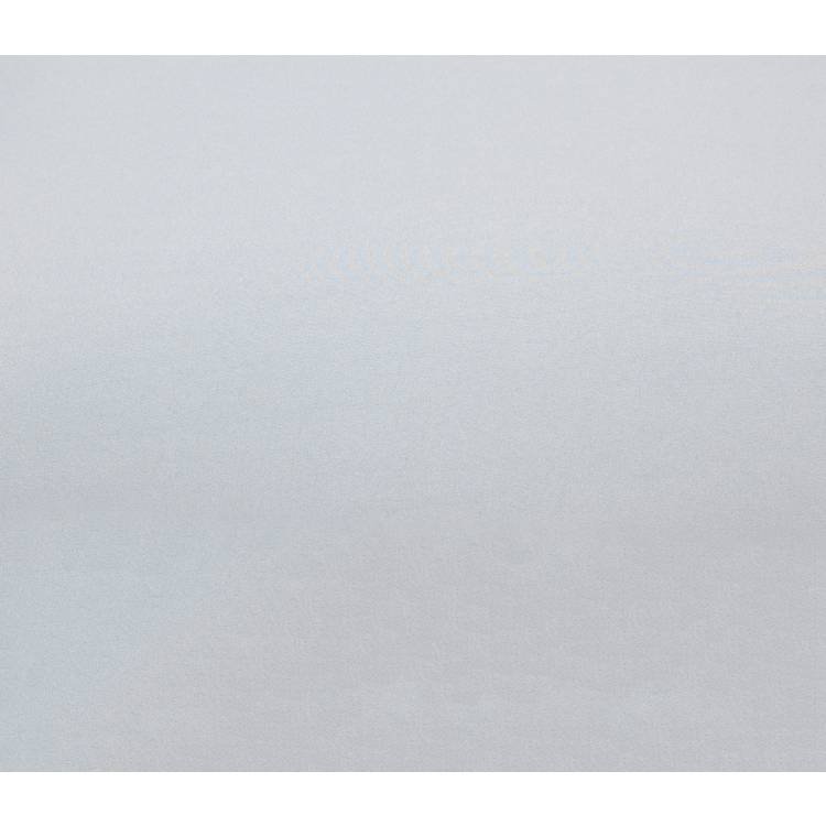 Silentnight supersoft microfibre pillowcase pair dove grey 48x76cm, imported from the UK