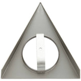 Camber Lighting Vox brushed chrome LED cabinet light (British brand)