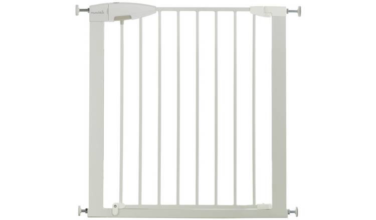 Munchkin Lindam Easy Lock safety gate 76cm - British product