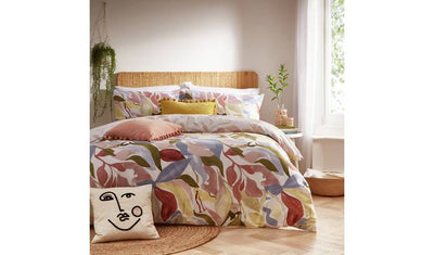 Argos furn Amarosa Floral Pink Bedding Set - Single- Buy online at McGrocer