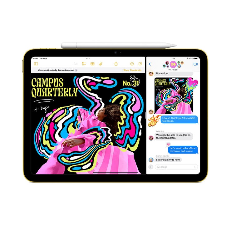 Apple iPad A16 11 inch WiFi 512GB - British product