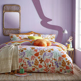 furn Amelie Floral Bedding Set single duvet cover UK version