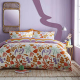 furn Amelie Floral Bedding Set single duvet cover UK version