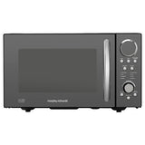 Morphy Richards microwave black 900W - British product