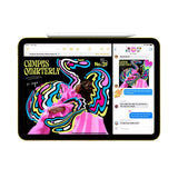 Apple iPad A16 11-inch 128GB WiFi tablet, UK version