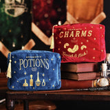Warner Bros Harry Potter Alumni wash bag (British brand)