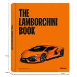 Michael Köckritz car book Lamborghini Porsche hardback (British brand)
