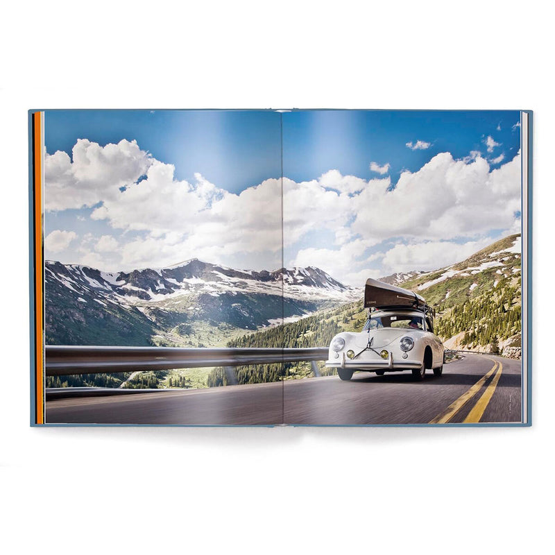 Michael Köckritz car book Lamborghini Porsche hardback (British brand)