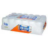 IRN-BRU Sugar Free   24 x 330ml GOODS M&S   