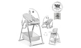 Hauck Sit N Relax 3 in 1 Highchair - Nordic Grey GOODS Argos