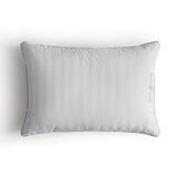 Hotel Grand feather and down rolled pillow 2 pack, UK version