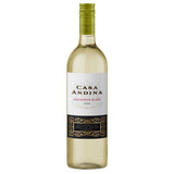 Casa Andina Sauvignon Blanc white wine 75cl - British product