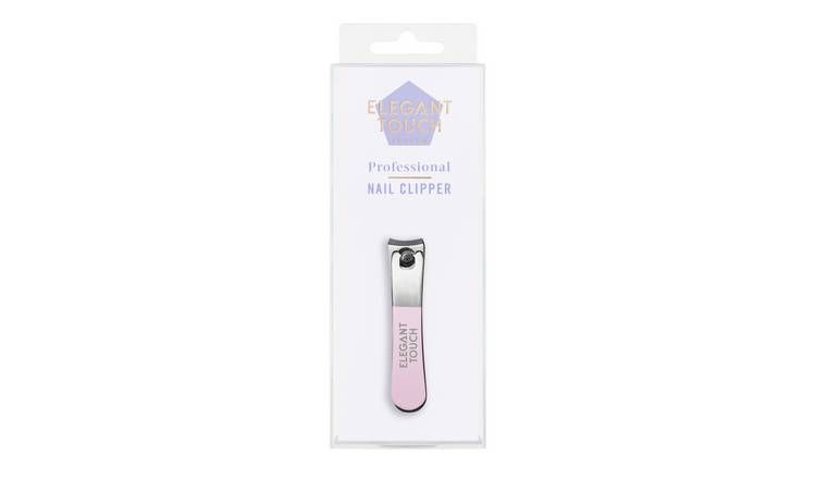 Elegant Touch Professional Nail Clipper GOODS Argos