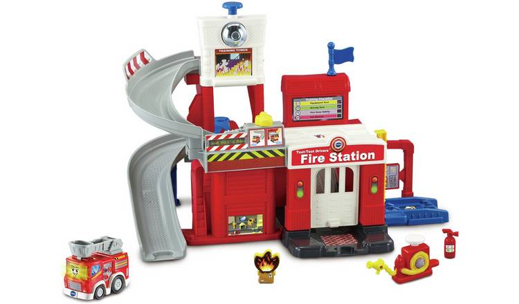 Vtech Toot-Toot Drivers Fire Station