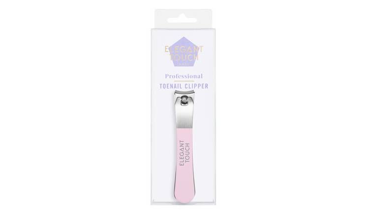 Elegant Touch Toe Nail Clippers GOODS Argos