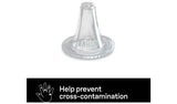 Braun LF40 hygiene caps for ThermoScan ear thermometer - British product