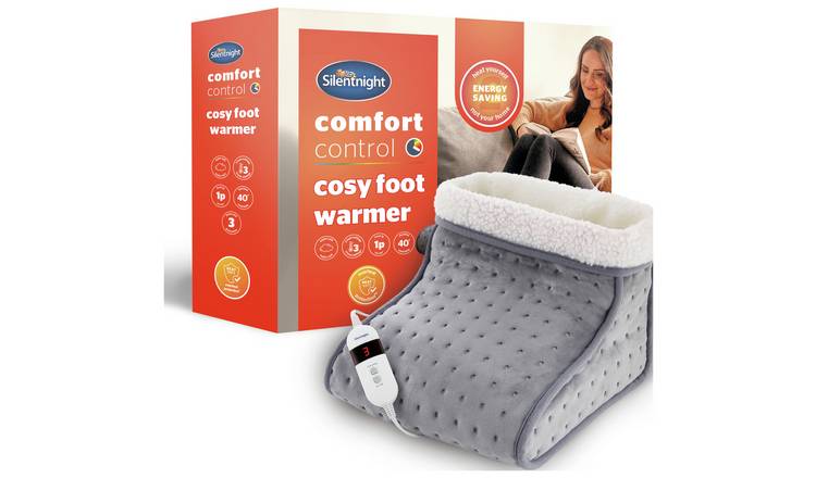 Silentnight Comfort Control Cosy Foot Warmer