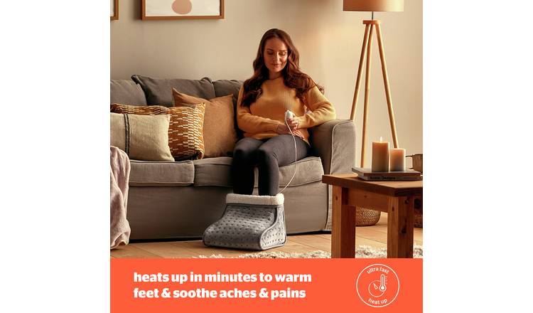Silentnight Comfort Control Cosy Foot Warmer (British brand)